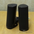 Dell Black Desktop Computer Speakers